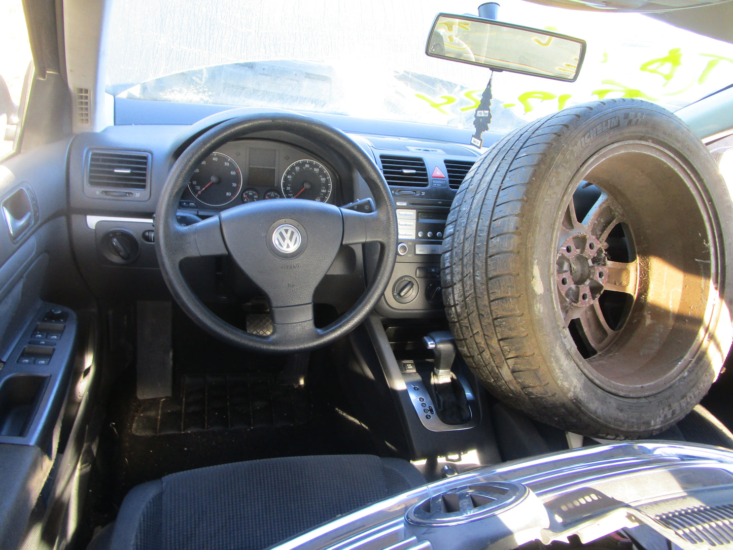 1/2 2005 - 2010 Volkswagen Jetta | All Parts A - F | SKU #:16672
