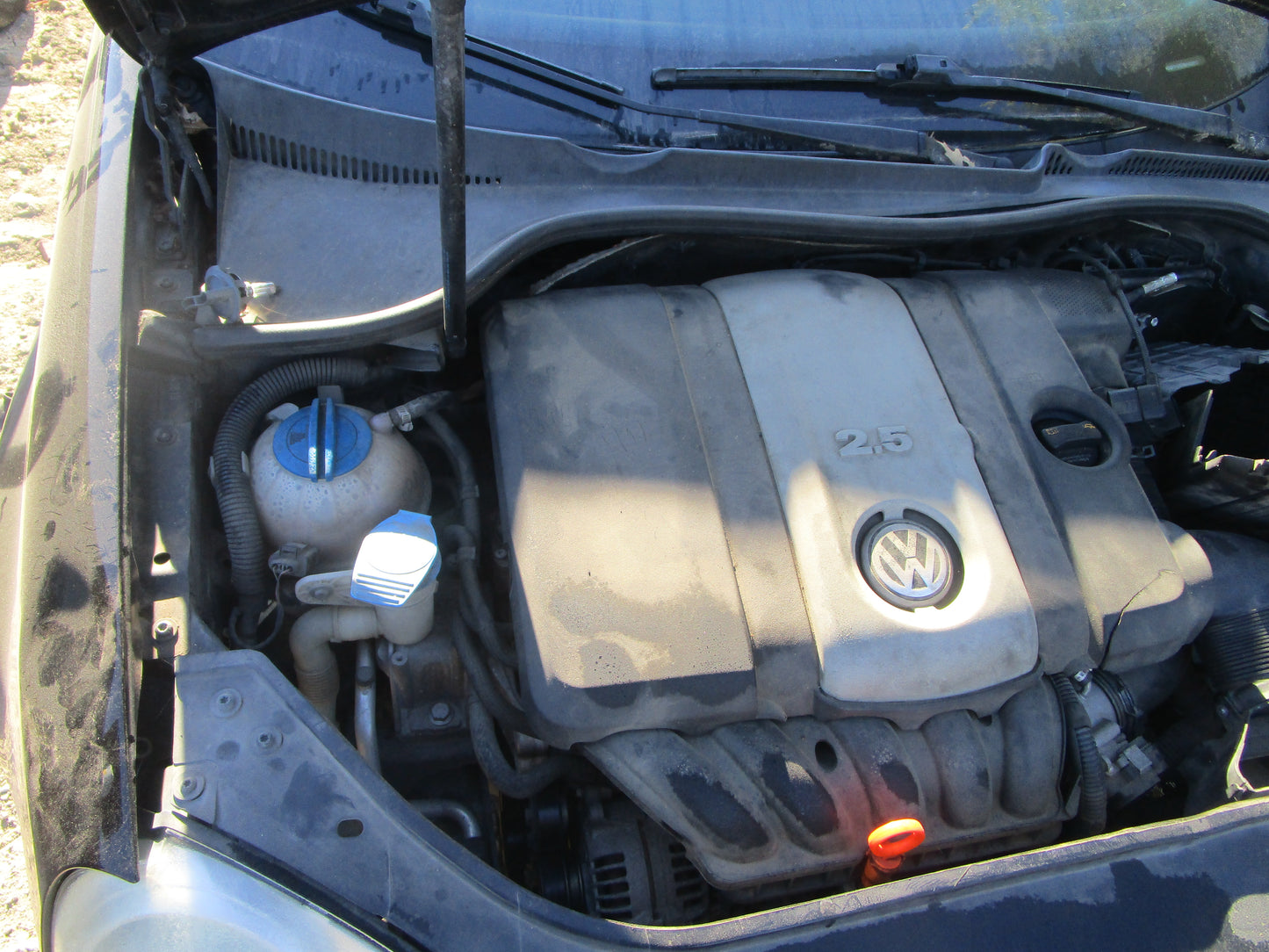 1/2 2005 - 2010 Volkswagen Jetta | All Parts A - F | SKU #:16672