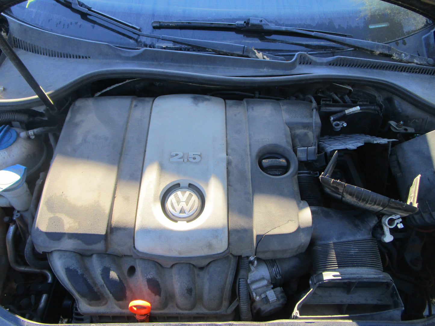1/2 2005 - 2010 Volkswagen Jetta | All Parts A - F | SKU #:16672