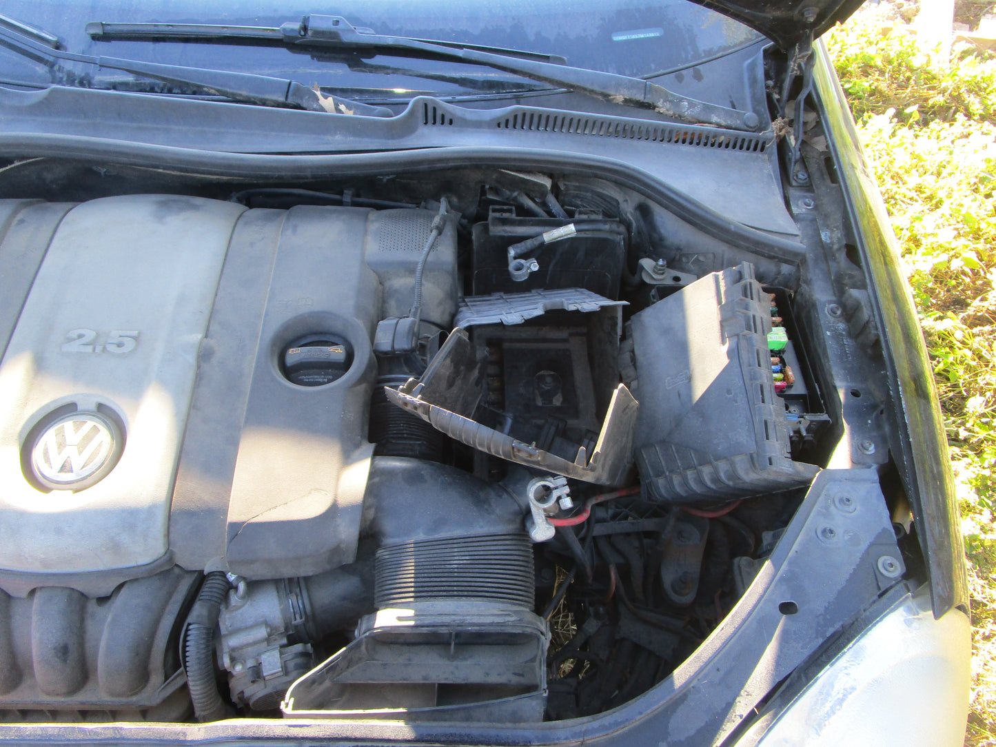 1/2 2005 - 2010 Volkswagen Jetta | All Parts A - F | SKU #:16672