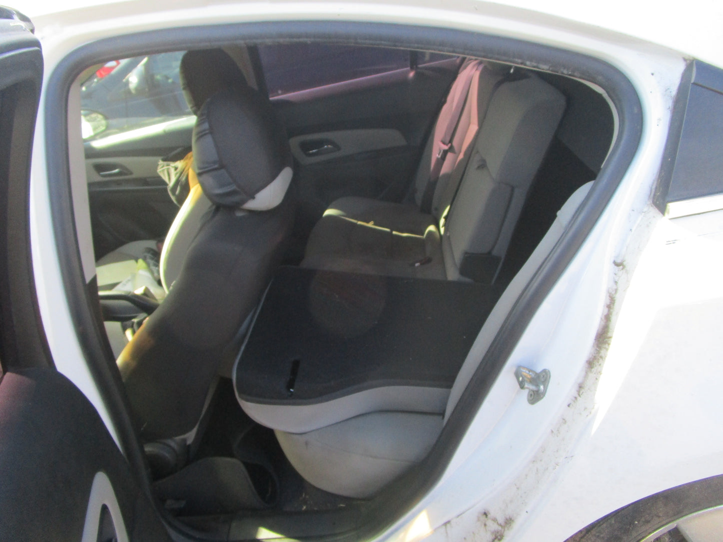 2/2 2011 - 2016 Chevrolet Cruze | All Parts G - Z | SKU #: 16694 CL-4