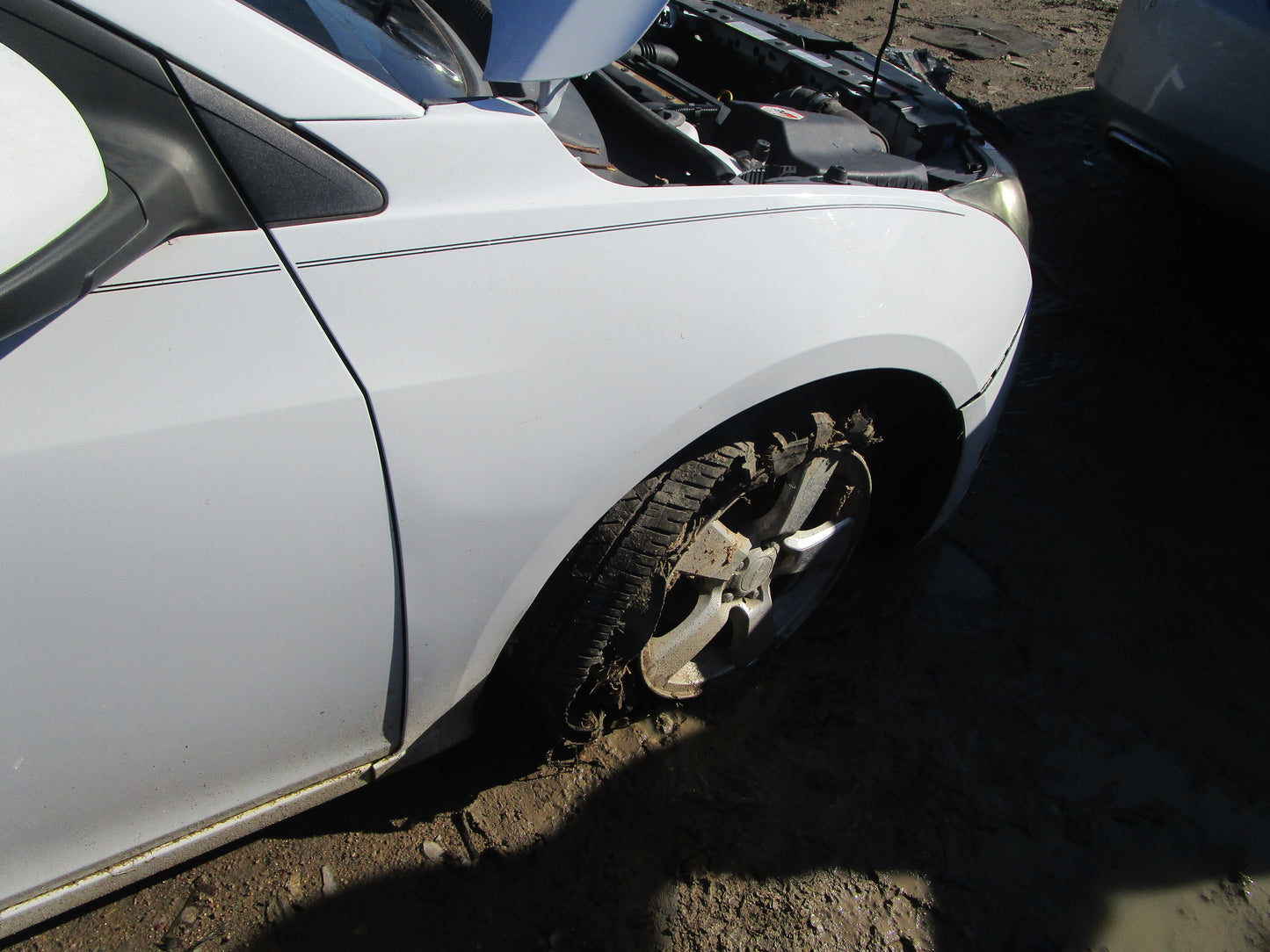 2/2 2011 - 2016 Chevrolet Cruze | All Parts G - Z | SKU #: 16694 CL-4