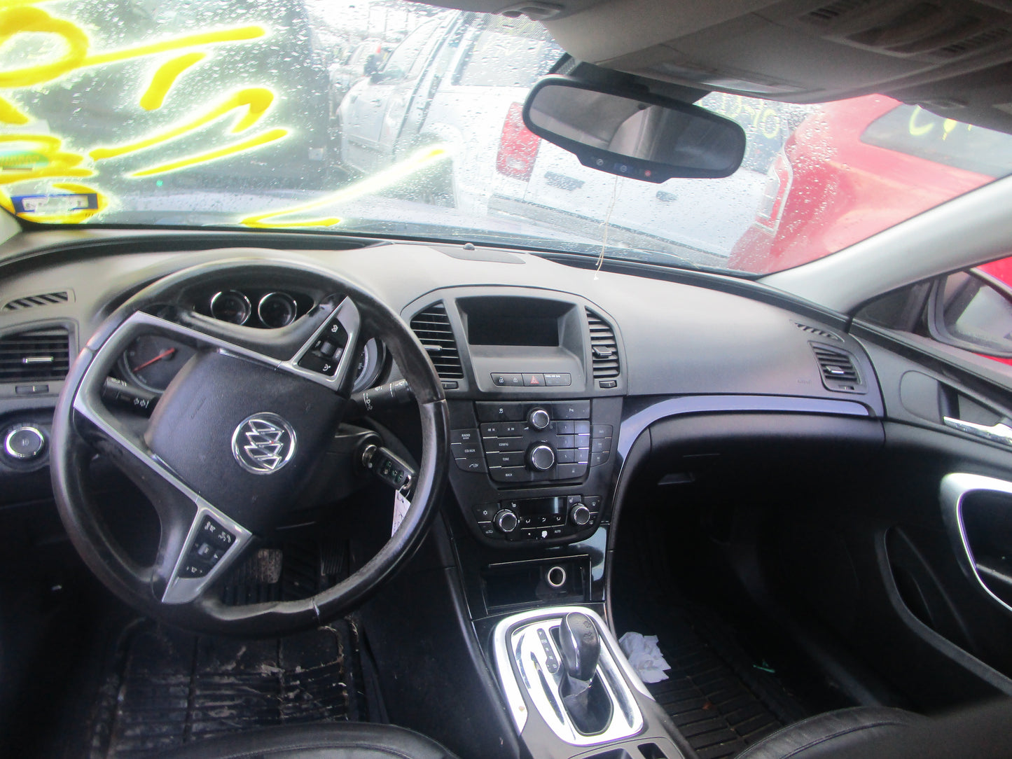 2/2 2011 - 2017 Buick Regal | All Parts G - Z | SKU #:16719 CM-9