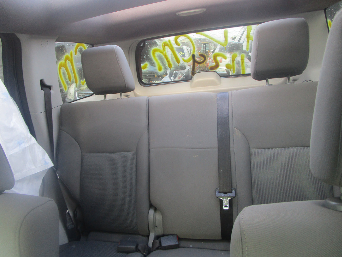 1/2 2008 - 2012 Jeep Liberty | All Parts A - F | SKU #: 16711 CM-1