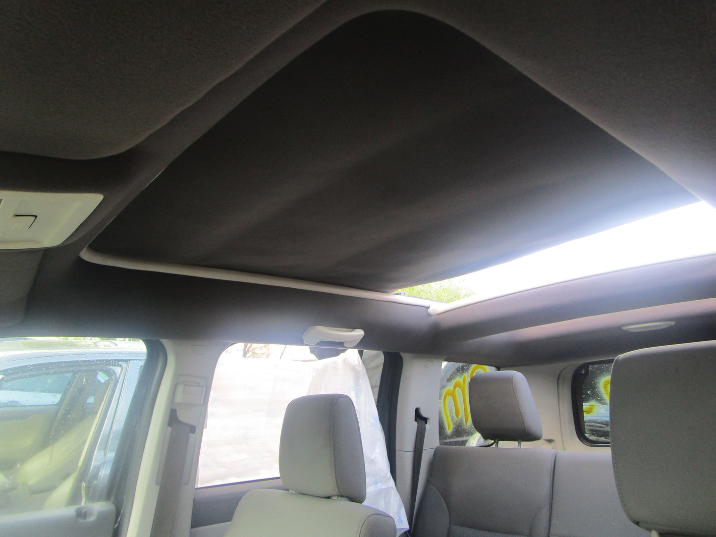 1/2 2008 - 2012 Jeep Liberty | All Parts A - F | SKU #: 16711 CM-1