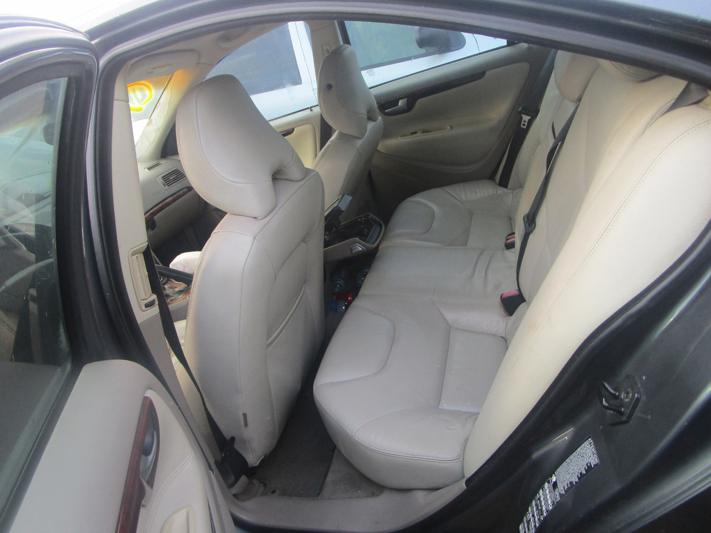 1/2 2001 - 2009 Volvo S60 | All Parts A - F | SKU #:16714 CM-4