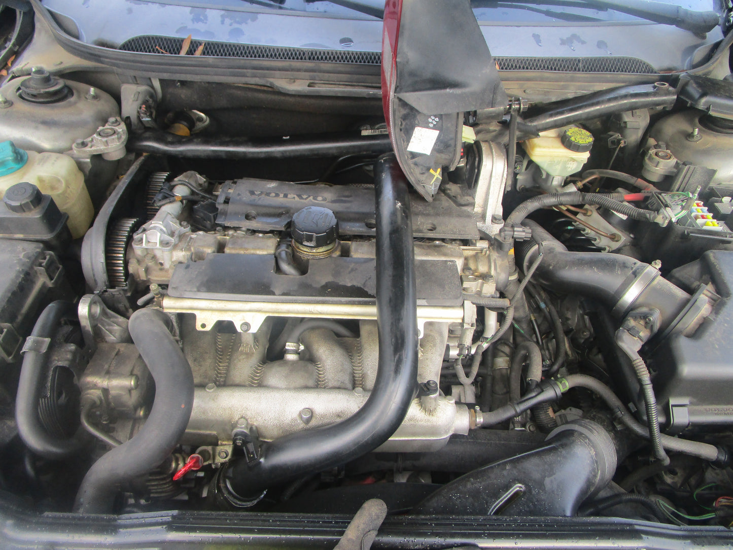 1/2 2001 - 2009 Volvo S60 | All Parts A - F | SKU #:16714 CM-4