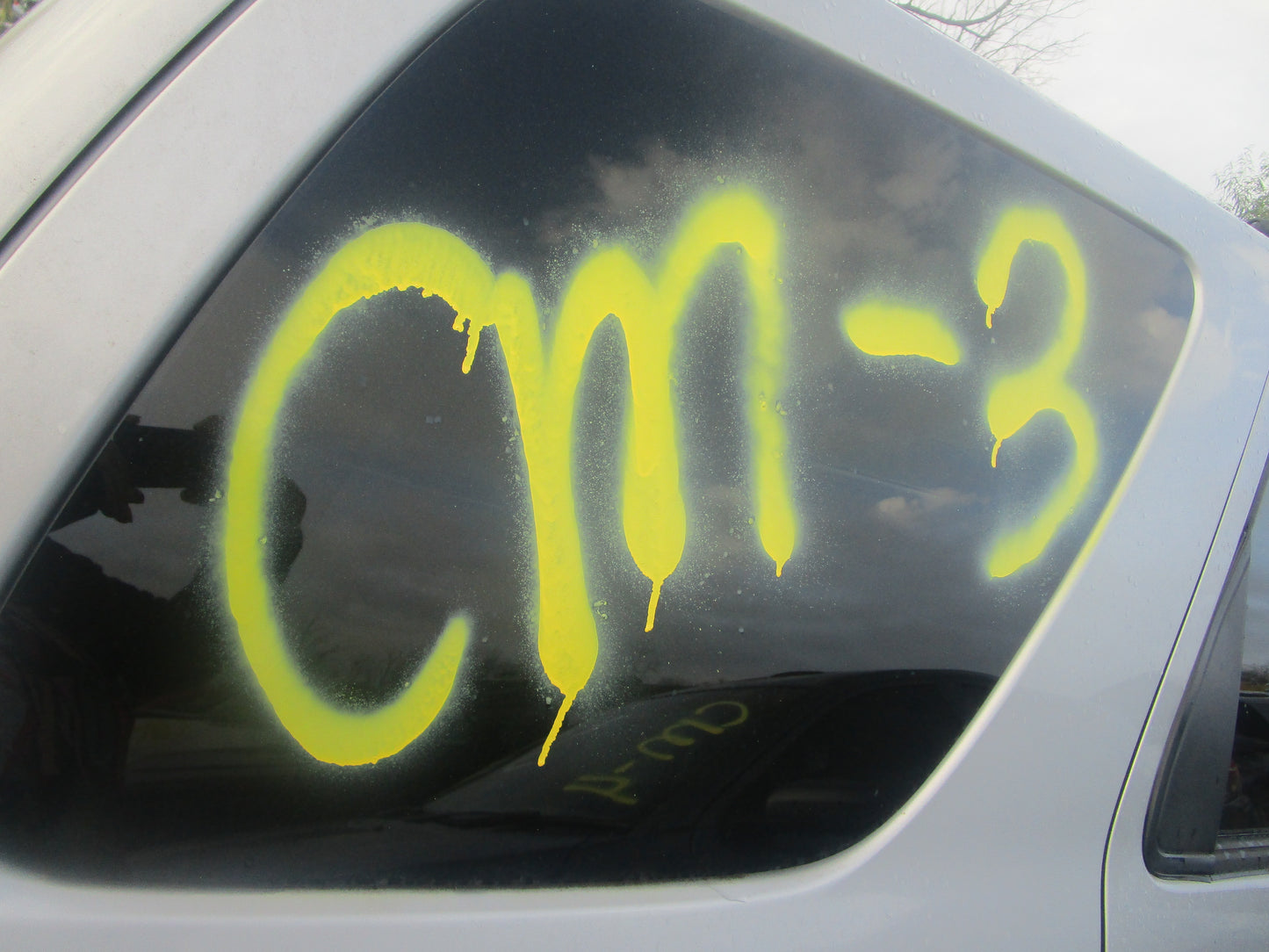 2/2 2001 - 2007 Ford Escape | All Parts G - Z | SKU #: 16713 CM-3