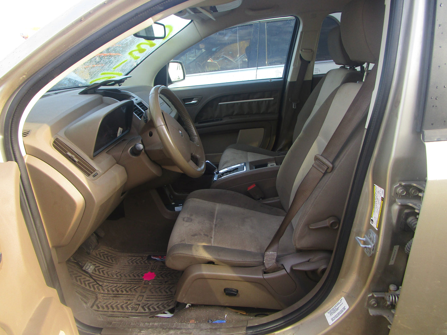 1/2 2009 - 2020 Dodge Journey | All Parts A - F | SKU #:16726 CM-16