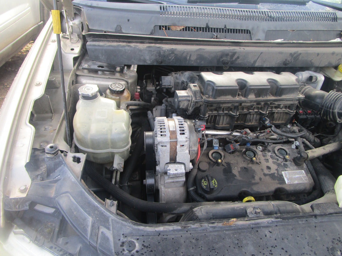 1/2 2009 - 2020 Dodge Journey | All Parts A - F | SKU #:16726 CM-16