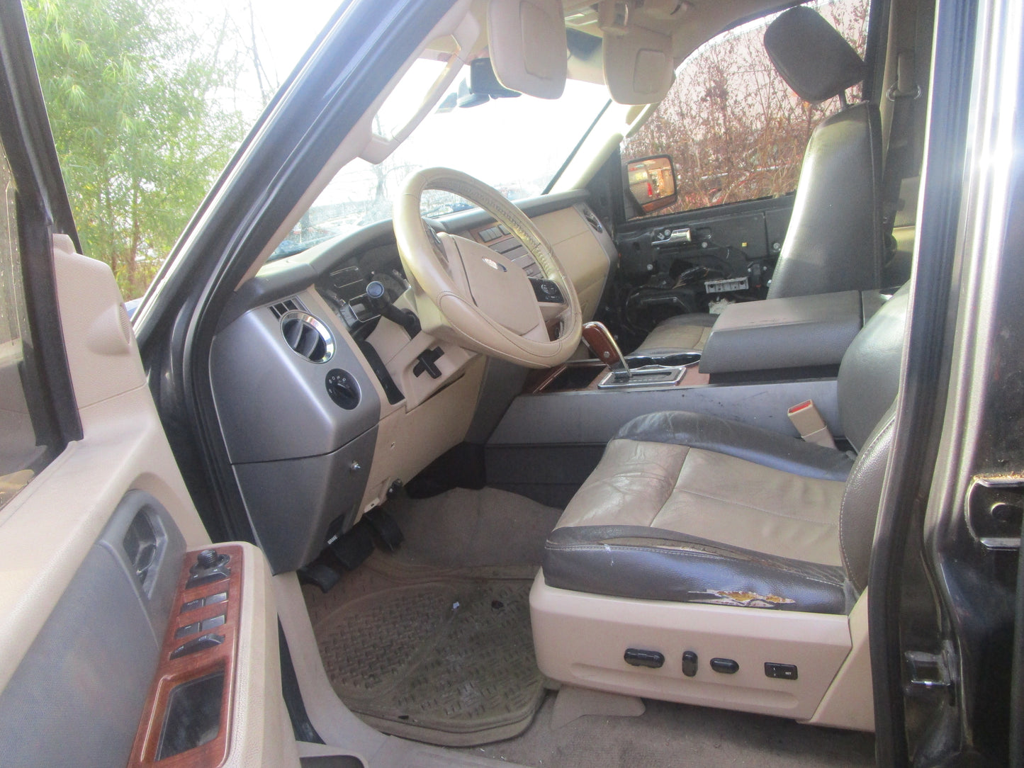 2/2 2007 - 2017 Ford Epedition | All Parts G - Z | SKU #:16727 CM-17