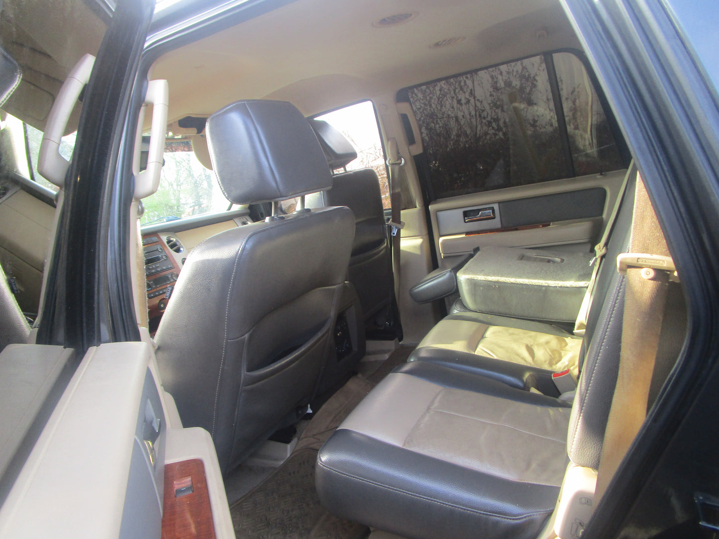 2/2 2007 - 2017 Ford Epedition | All Parts G - Z | SKU #:16727 CM-17