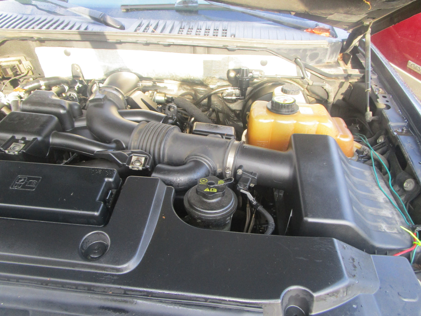 2/2 2007 - 2017 Ford Epedition | All Parts G - Z | SKU #:16727 CM-17