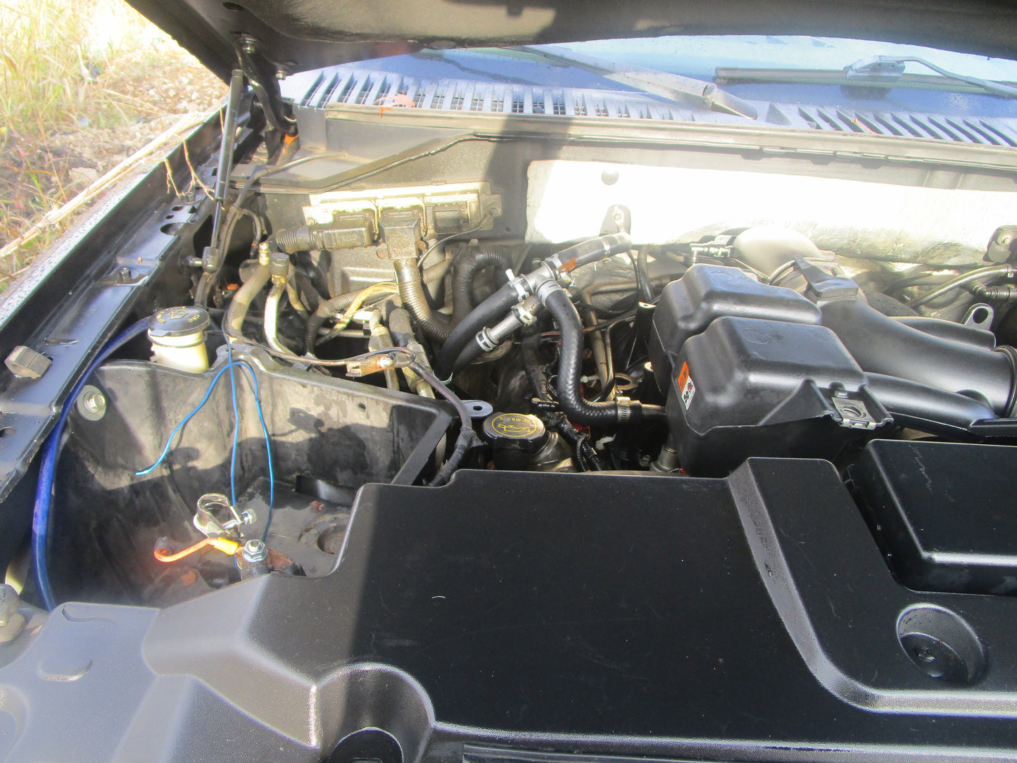 2/2 2007 - 2017 Ford Epedition | All Parts G - Z | SKU #:16727 CM-17