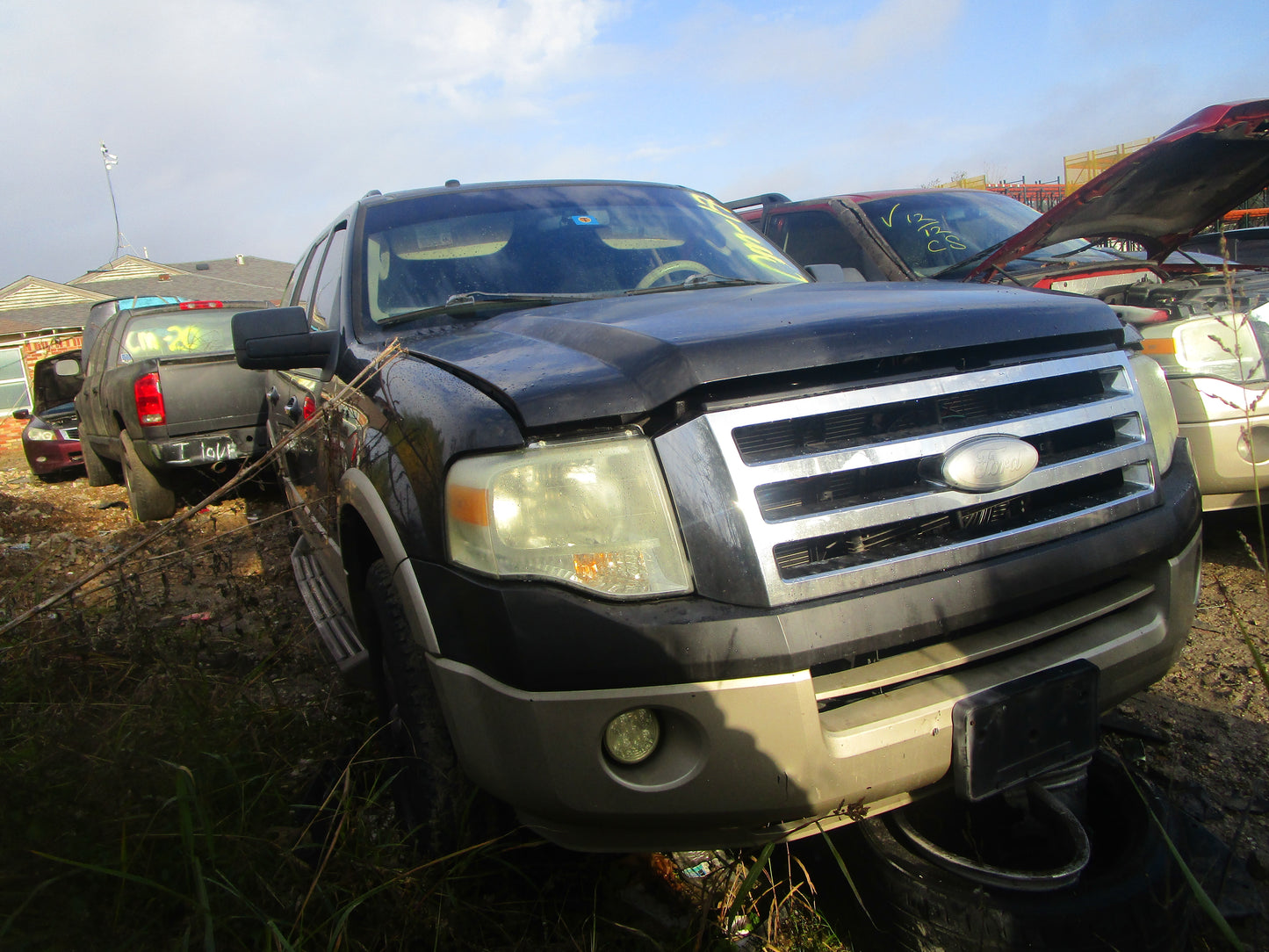 2/2 2007 - 2017 Ford Epedition | All Parts G - Z | SKU #:16727 CM-17