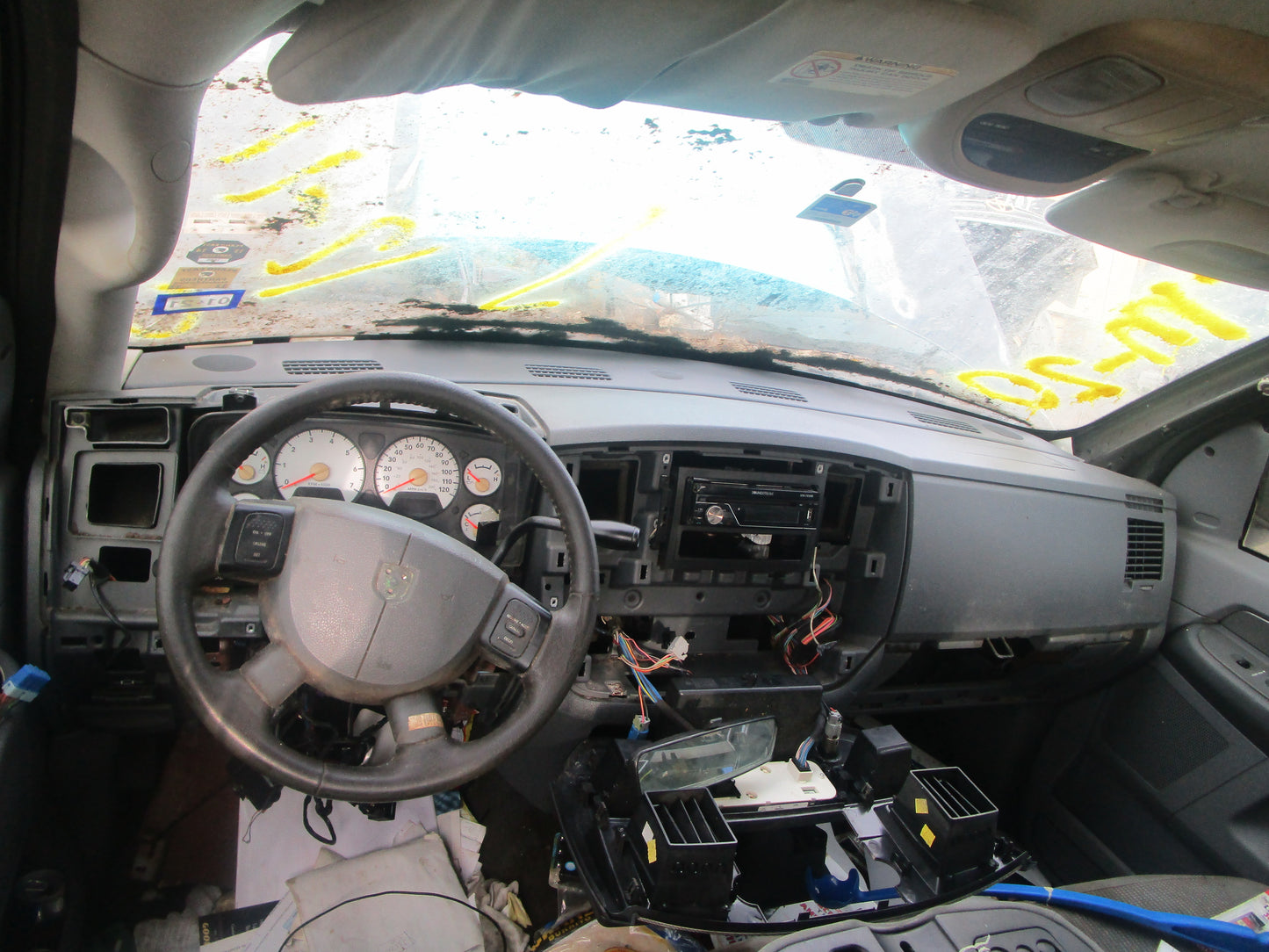 2/2 2006 - 2008 Dodge Ram 1500 | All Parts G - Z | SKU #:16730 - CM-20