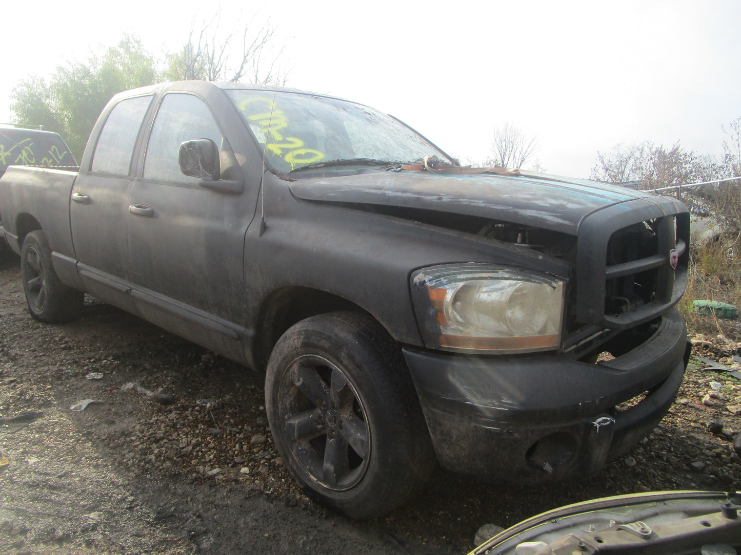 2/2 2006 - 2008 Dodge Ram 1500 | All Parts G - Z | SKU #:16730 - CM-20