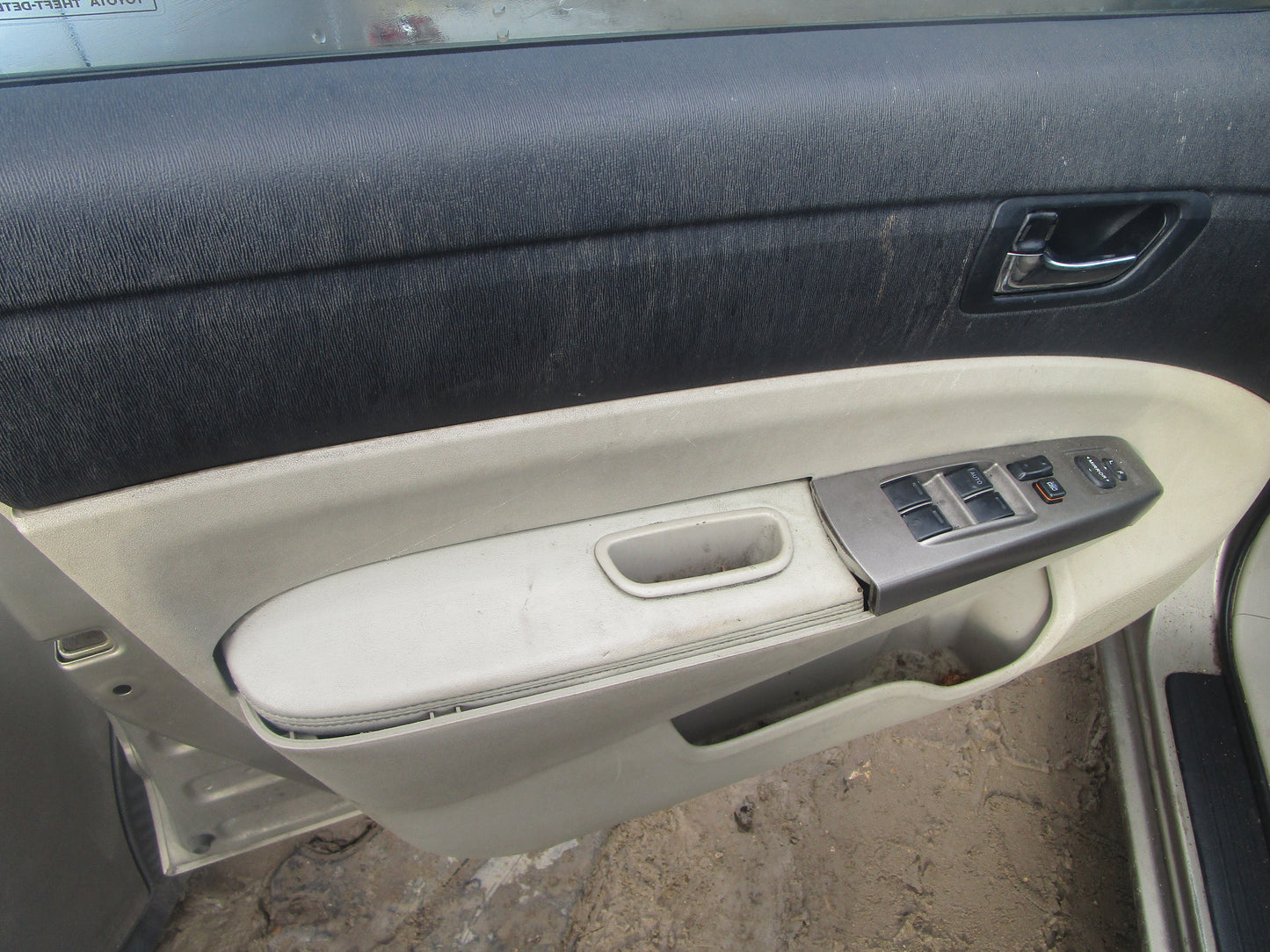 2/2 2004 -2009 Toyota Prius | All Parts G - Z | SKU #:16715 CM-5