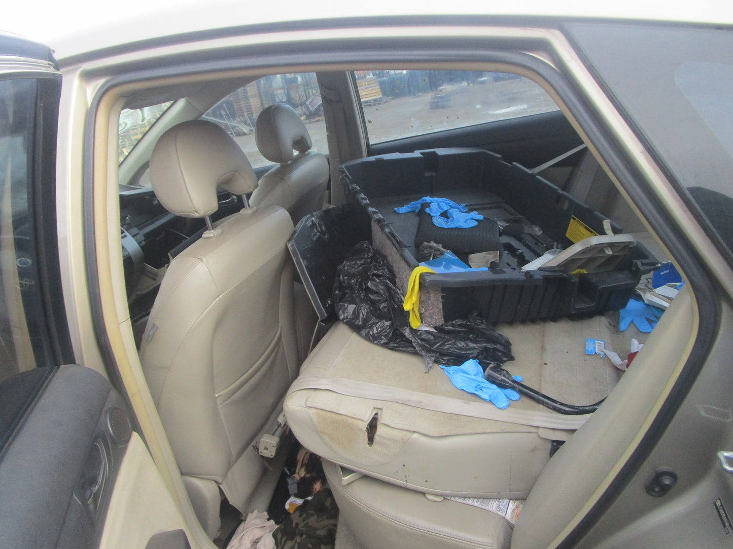 2/2 2004 -2009 Toyota Prius | All Parts G - Z | SKU #:16715 CM-5
