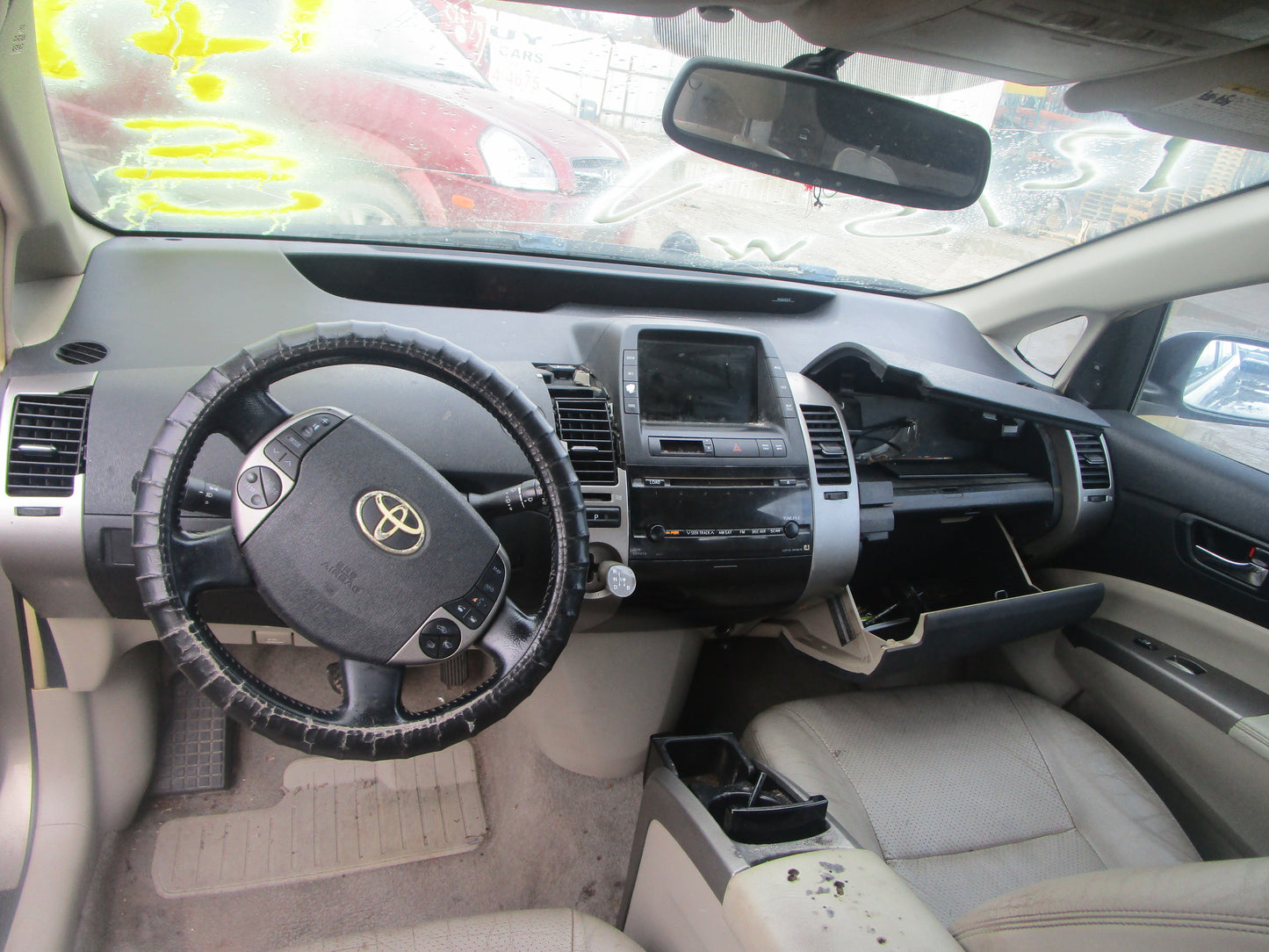 2/2 2004 -2009 Toyota Prius | All Parts G - Z | SKU #:16715 CM-5