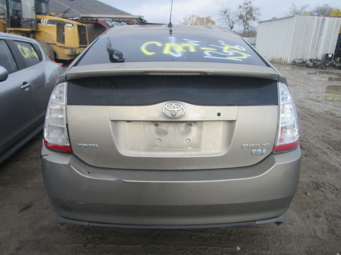 2/2 2004 -2009 Toyota Prius | All Parts G - Z | SKU #:16715 CM-5