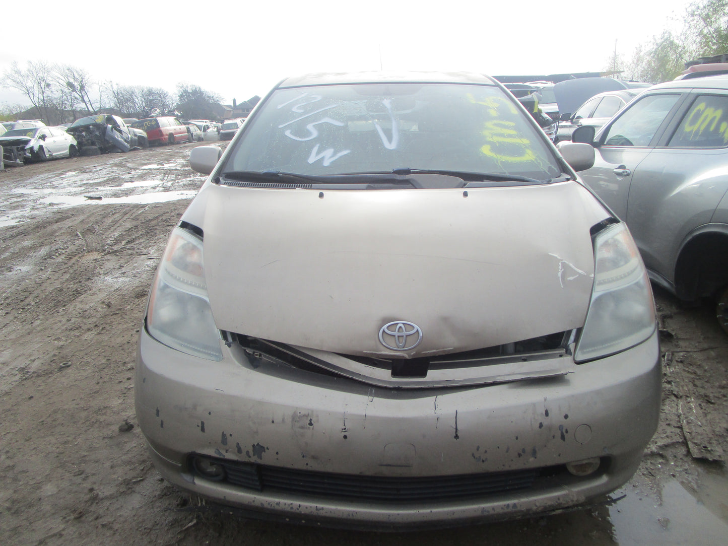 2/2 2004 -2009 Toyota Prius | All Parts G - Z | SKU #:16715 CM-5