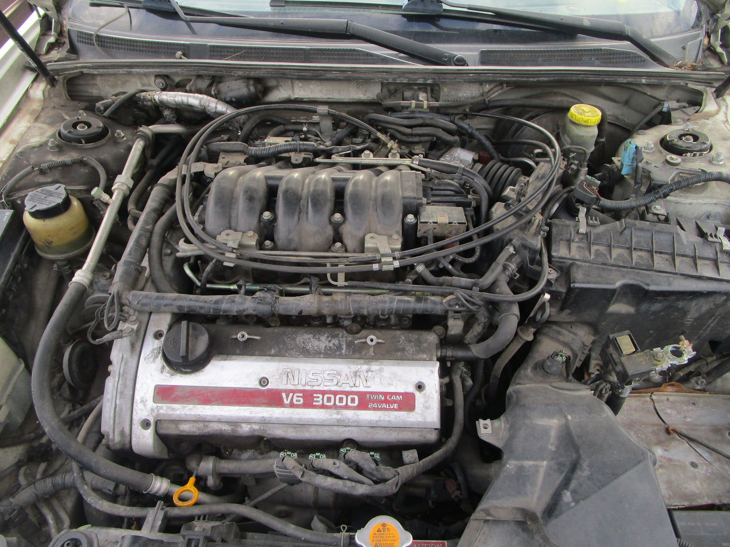 2/2 2000 - 2003 Nissan Maxima SE | All Parts G - Z | SKU #:16732 CN-2