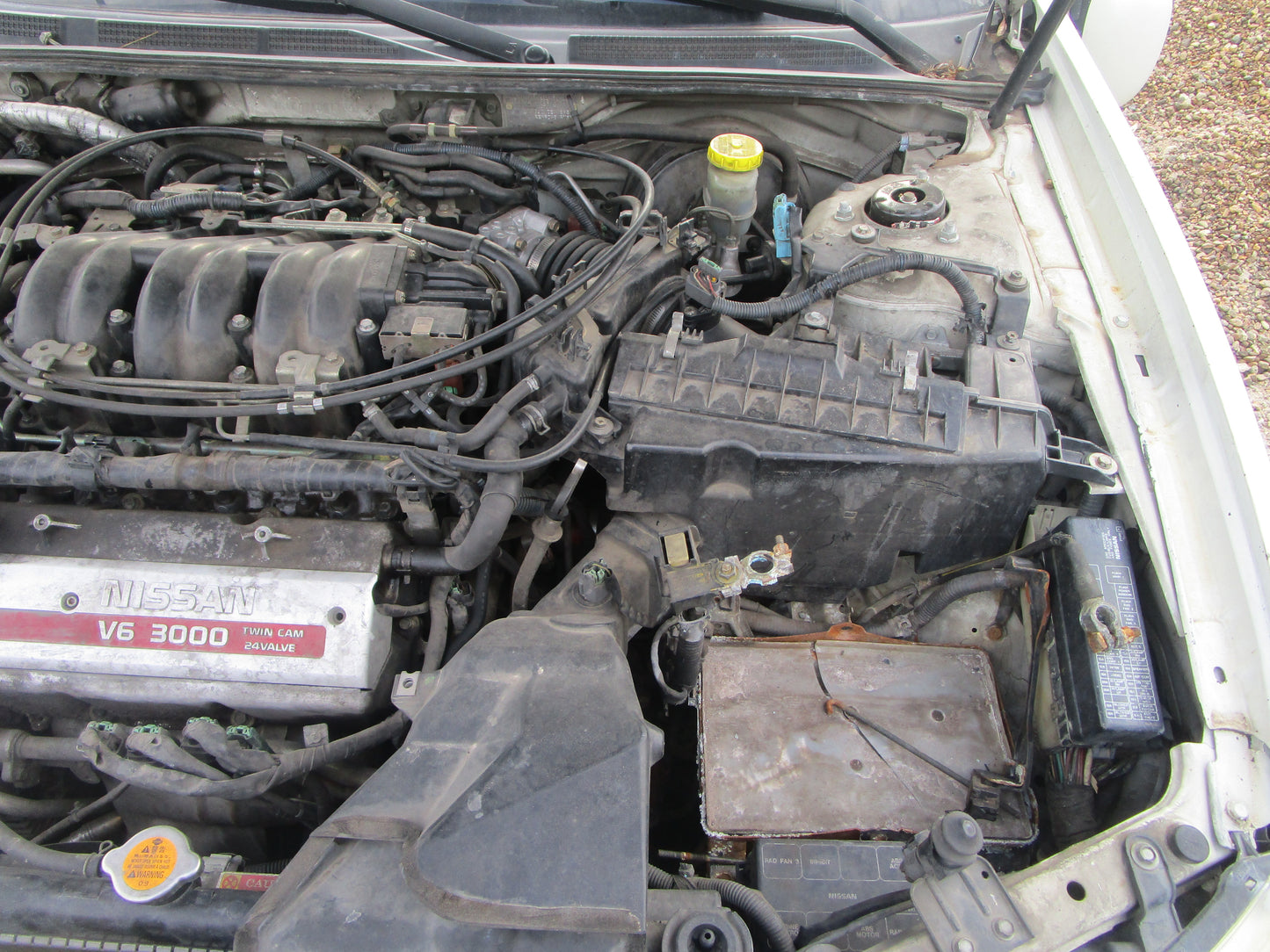 2/2 2000 - 2003 Nissan Maxima SE | All Parts G - Z | SKU #:16732 CN-2