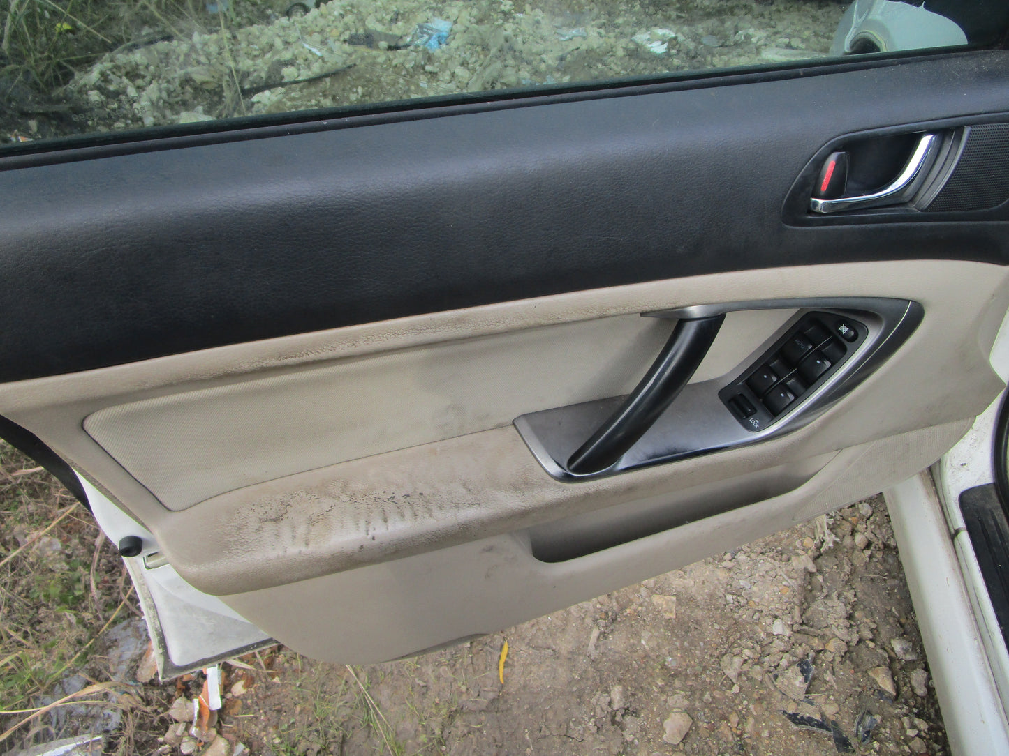 2/2 2007 - 2012 Mazda CX-7 | All Parts G - Z | SKU #:16734 CN-4