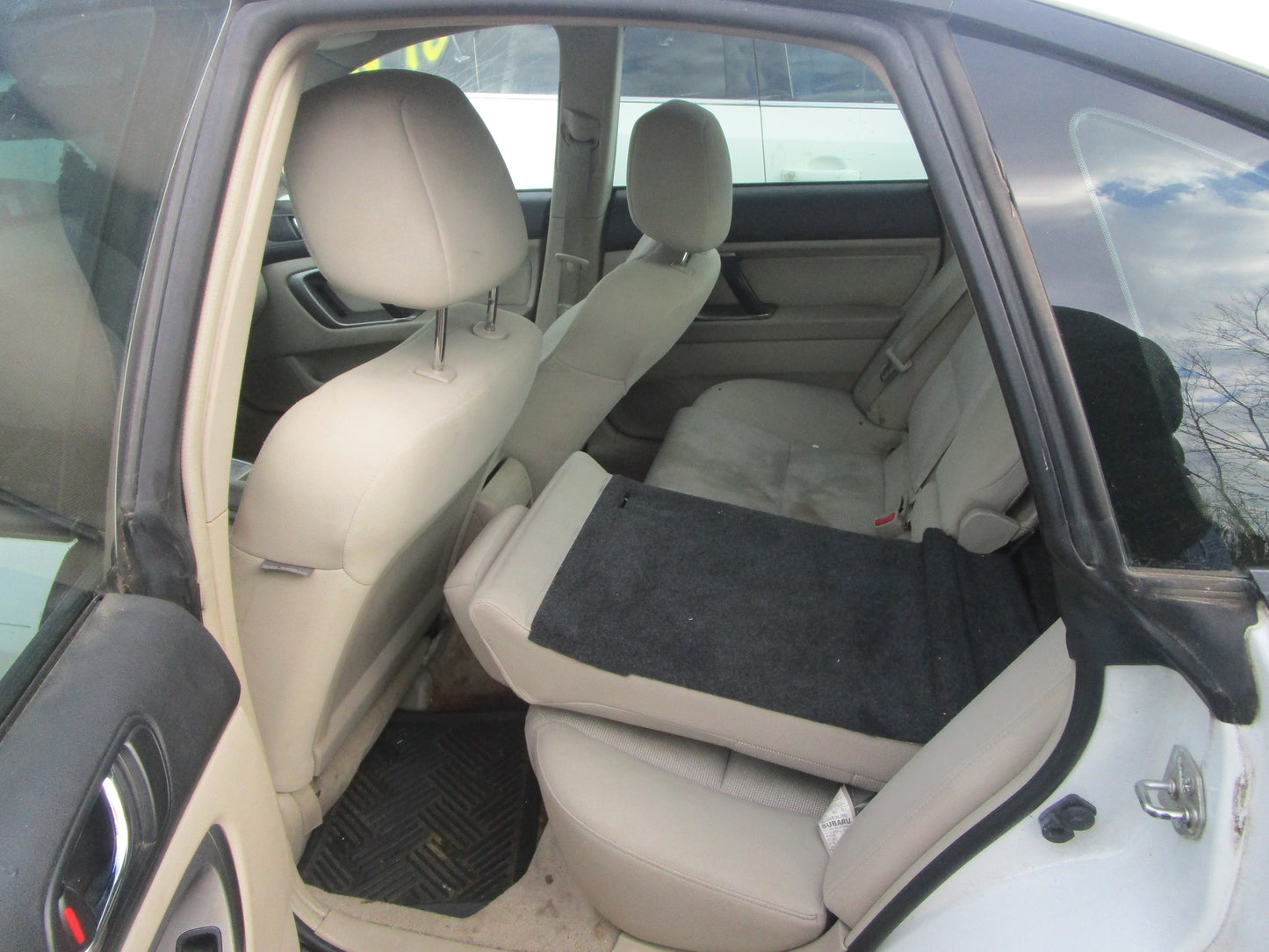2/2 2003 - 2009 Subaru Legacy | All Parts G - Z | SKU #:16733 CN-3