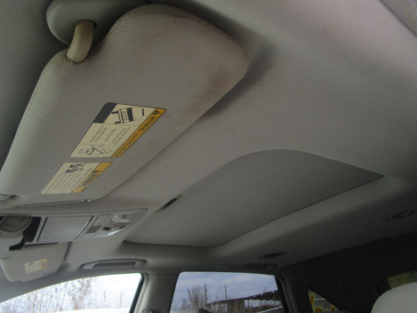 2/2 2007 - 2011 Hyundai Veracruz | All Parts G - Z | SKU #:16748 CN-18