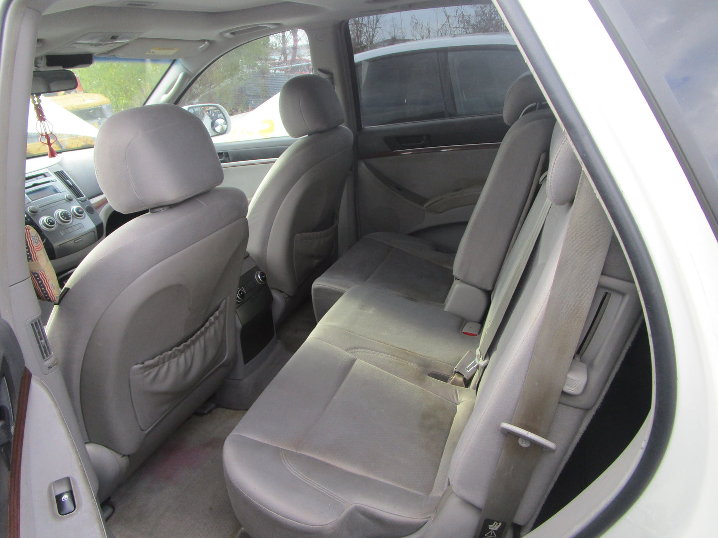 2/2 2007 - 2011 Hyundai Veracruz | All Parts G - Z | SKU #:16748 CN-18