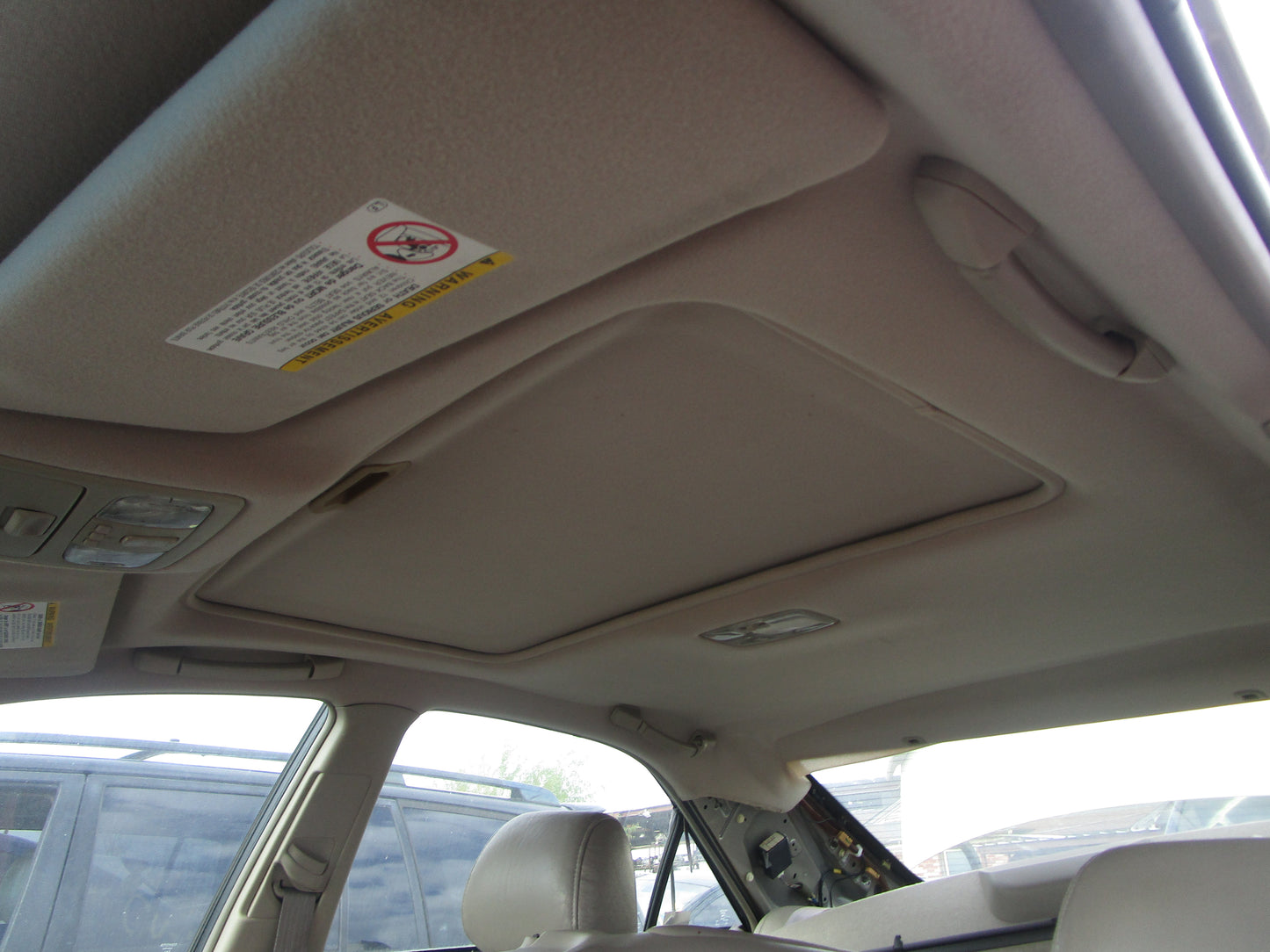 2/2 2002 - 2006 Toyota Camry XLE | All Parts G - Z | SKU #:16741 CN-11