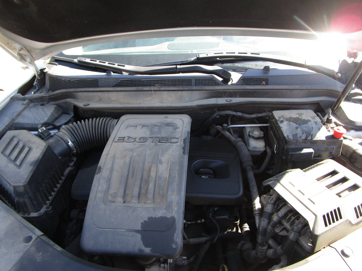 2010-2011 GMC TERRAIN - AUTOMATIC TRANSMISSION - # 16038