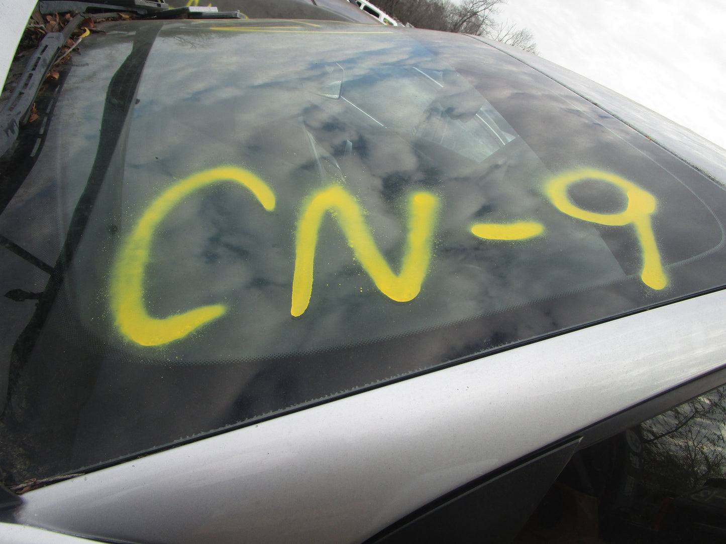 2/2 2007 - 2012 GMC Acadia | All Parts G - Z | SKU #:16739 CN-9