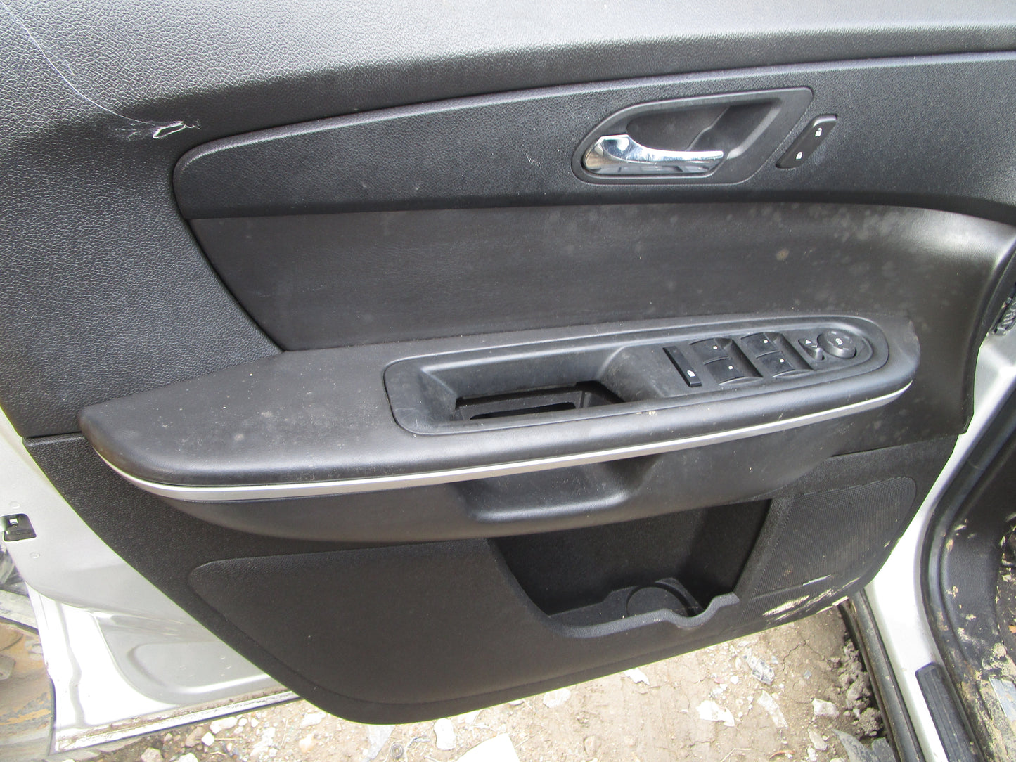 2/2 2007 - 2012 GMC Acadia | All Parts G - Z | SKU #:16739 CN-9