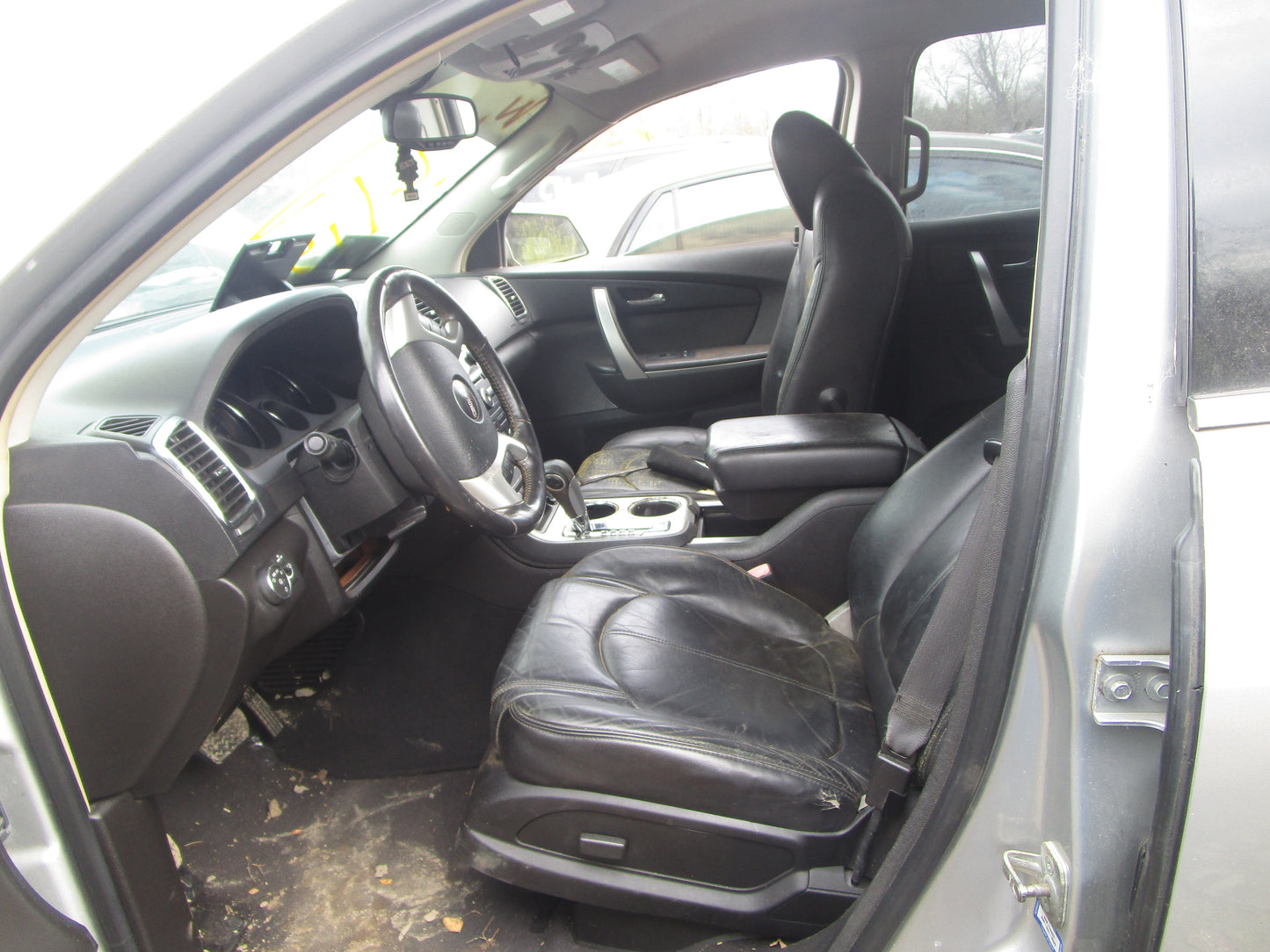 2/2 2007 - 2012 GMC Acadia | All Parts G - Z | SKU #:16739 CN-9