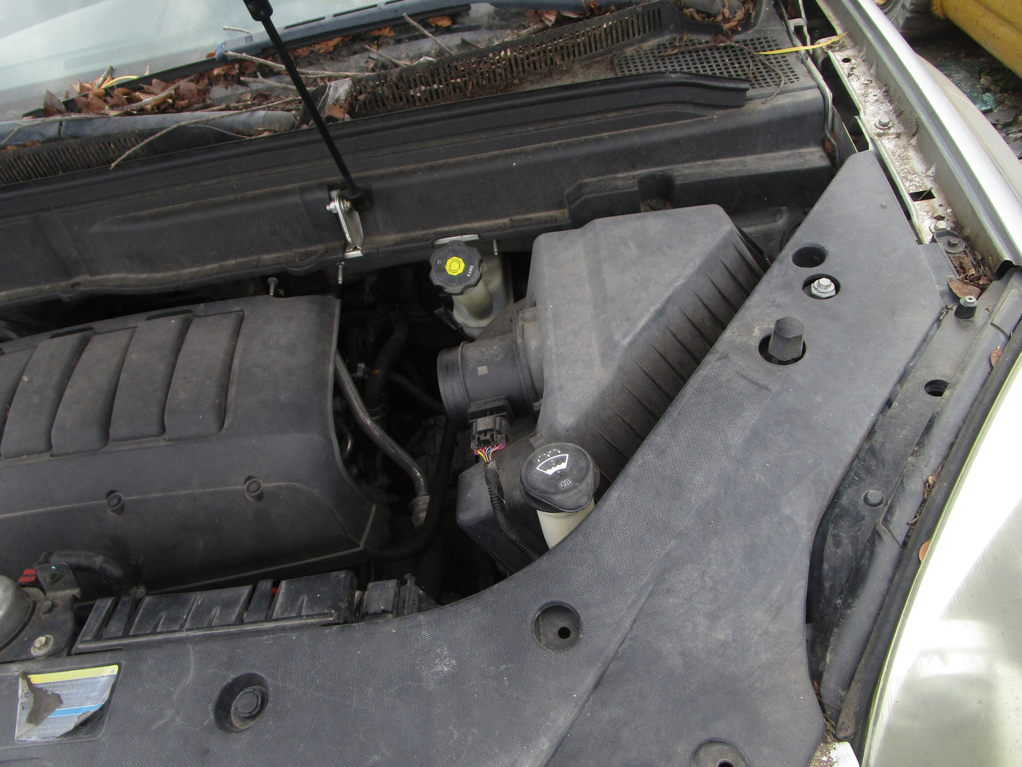 2/2 2007 - 2012 GMC Acadia | All Parts G - Z | SKU #:16739 CN-9