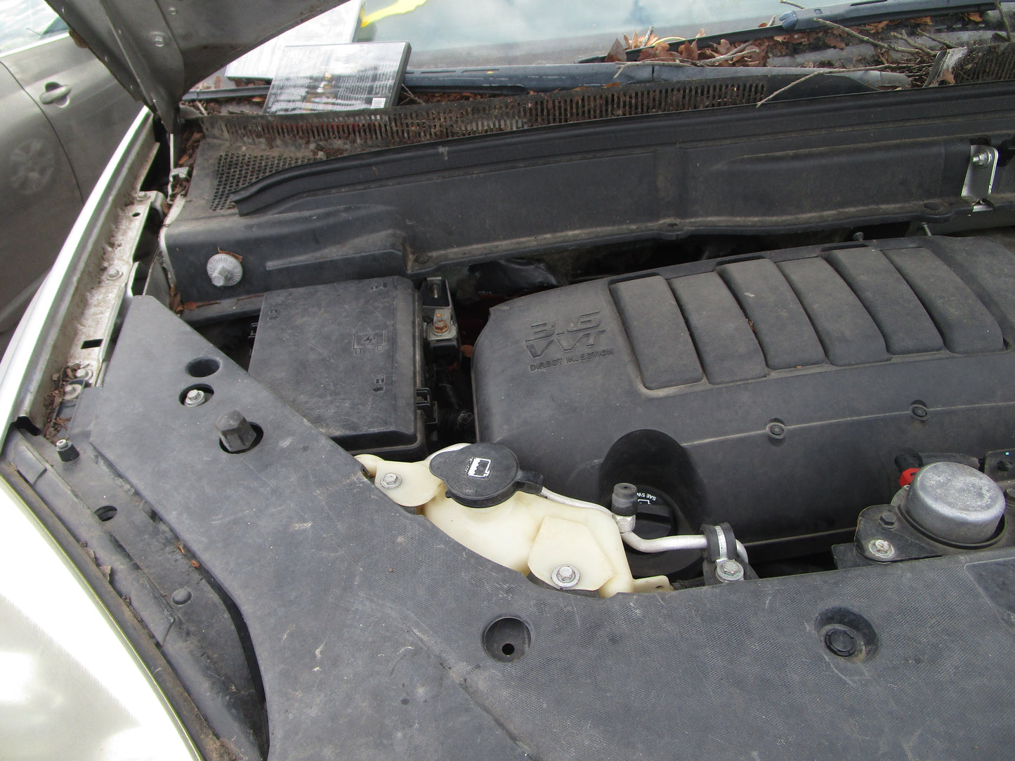 2/2 2007 - 2012 GMC Acadia | All Parts G - Z | SKU #:16739 CN-9