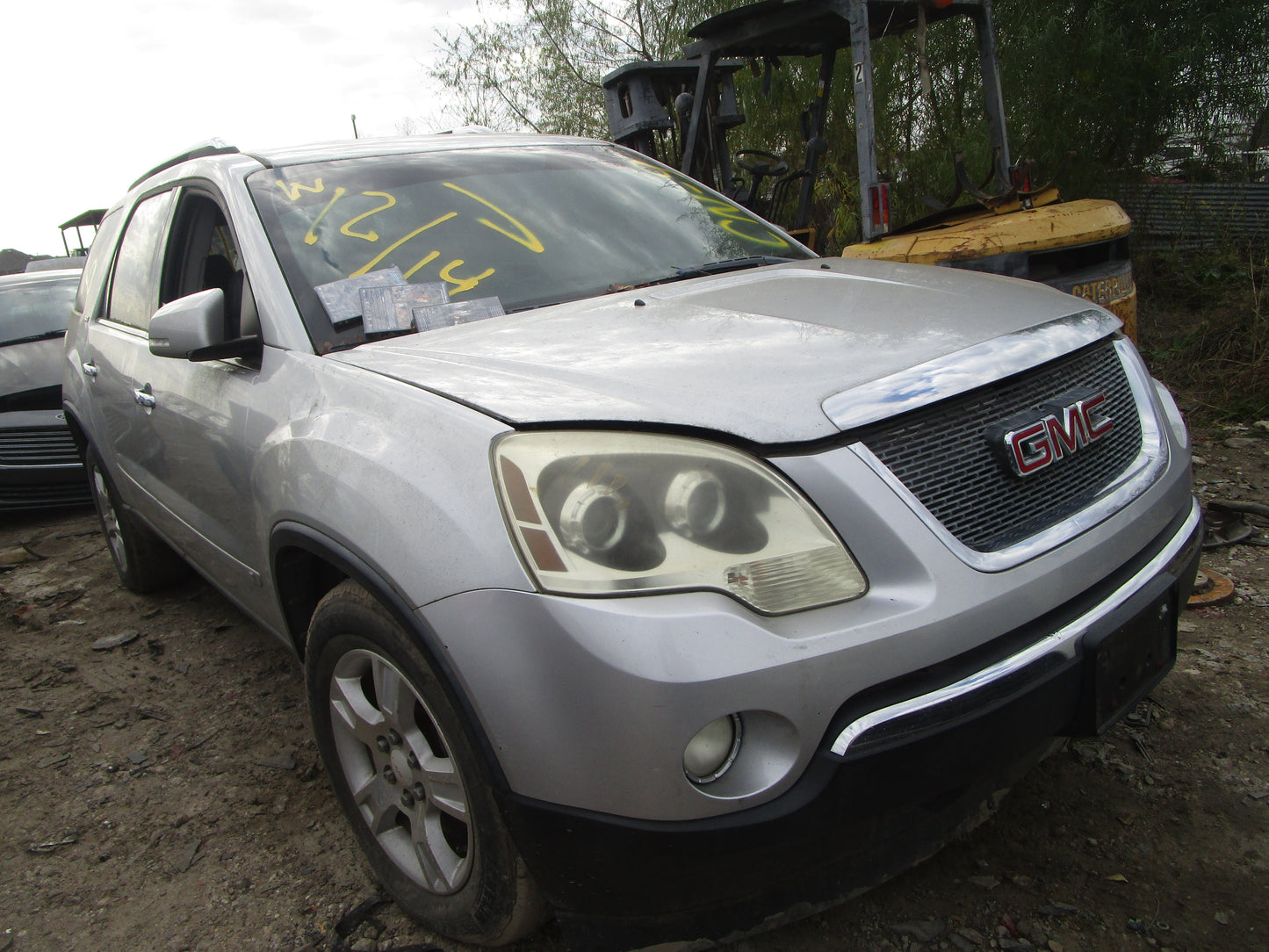 2/2 2007 - 2012 GMC Acadia | All Parts G - Z | SKU #:16739 CN-9