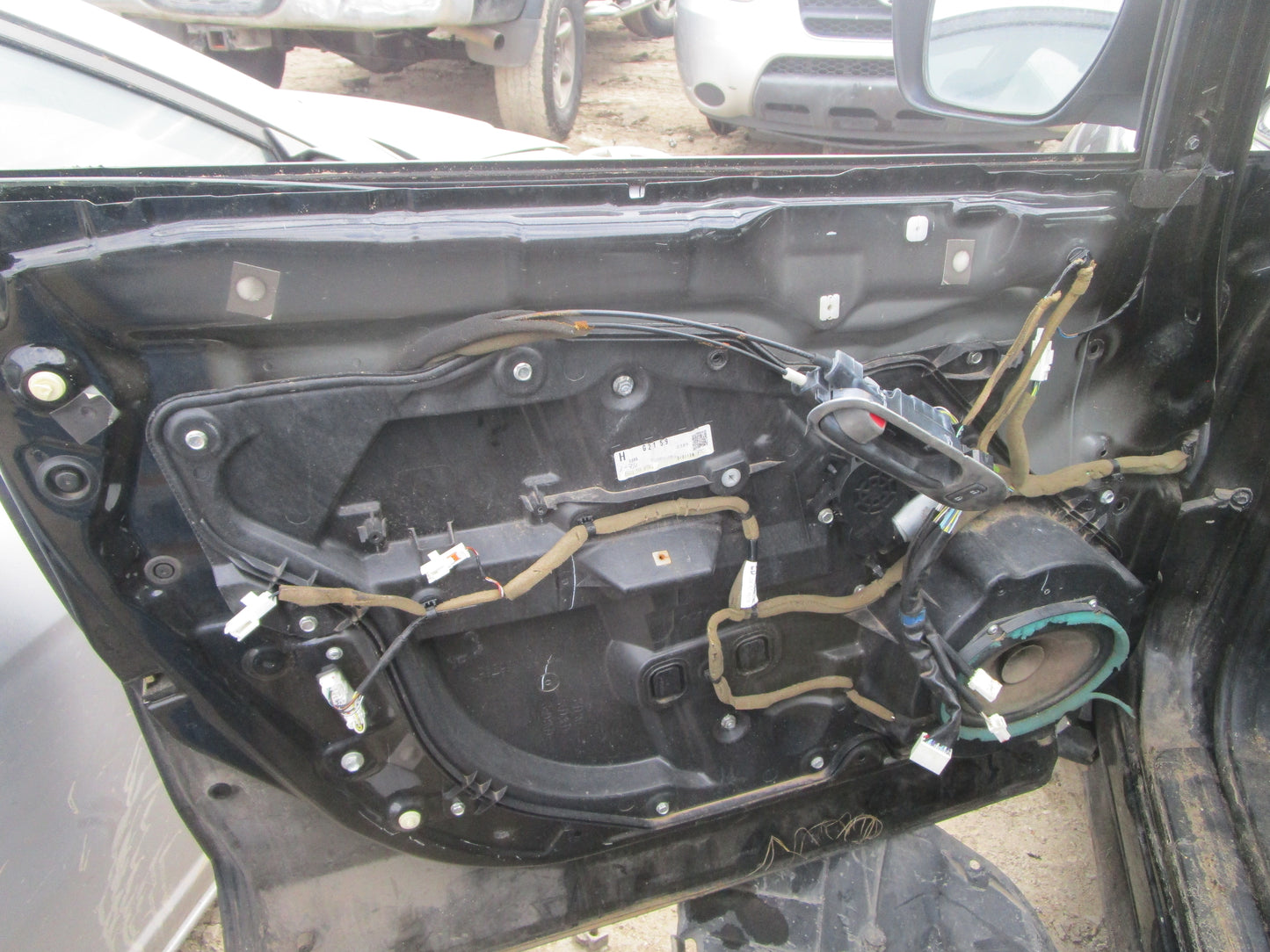 2/2 2007 - 2012 Mazda CX-7 | All Parts G - Z | SKU #:16734 CN-4
