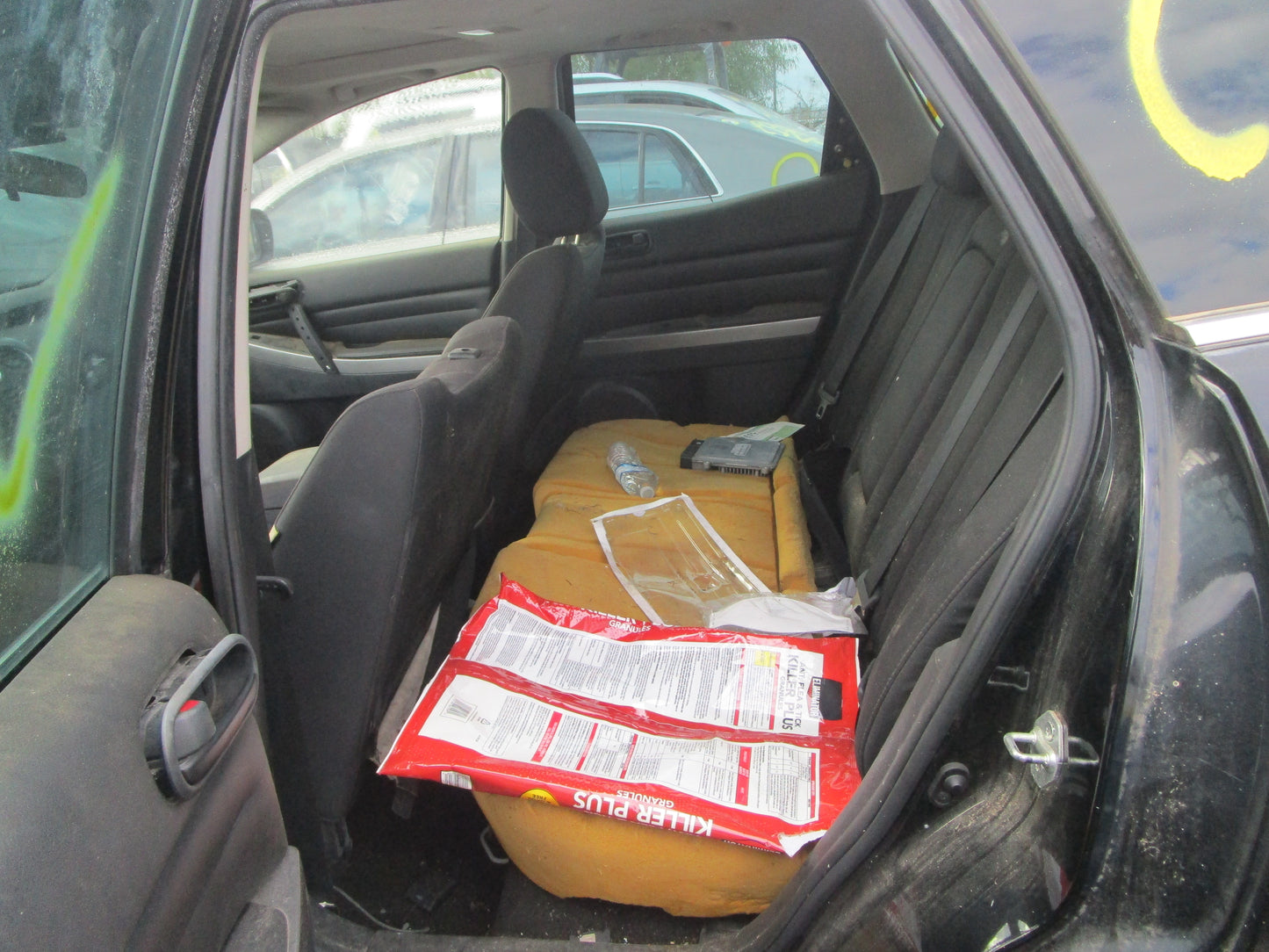 2/2 2007 - 2012 Mazda CX-7 | All Parts G - Z | SKU #:16734 CN-4