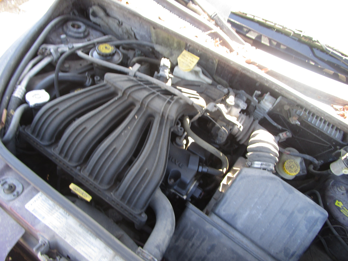 2002-2006 CHRYSLER PT CRUISER - MANUAL TRANSMISSION - # 16046