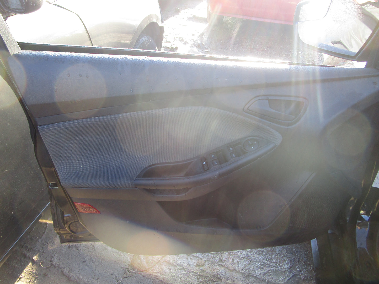 1/2 2012 - 2014 Ford Focus SE | All Parts A - F | SKU #:16760 CO-10