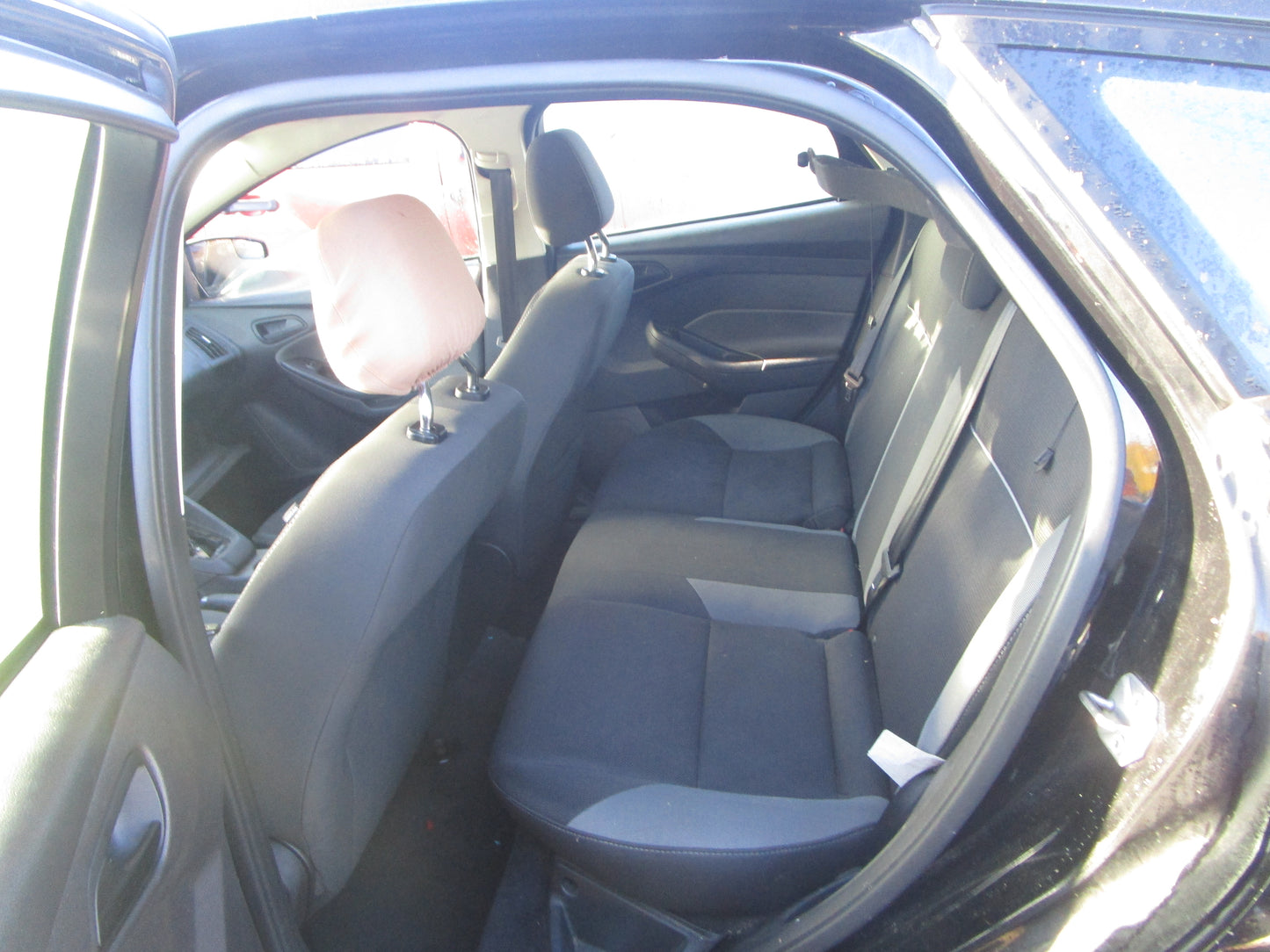 1/2 2012 - 2014 Ford Focus SE | All Parts A - F | SKU #:16760 CO-10