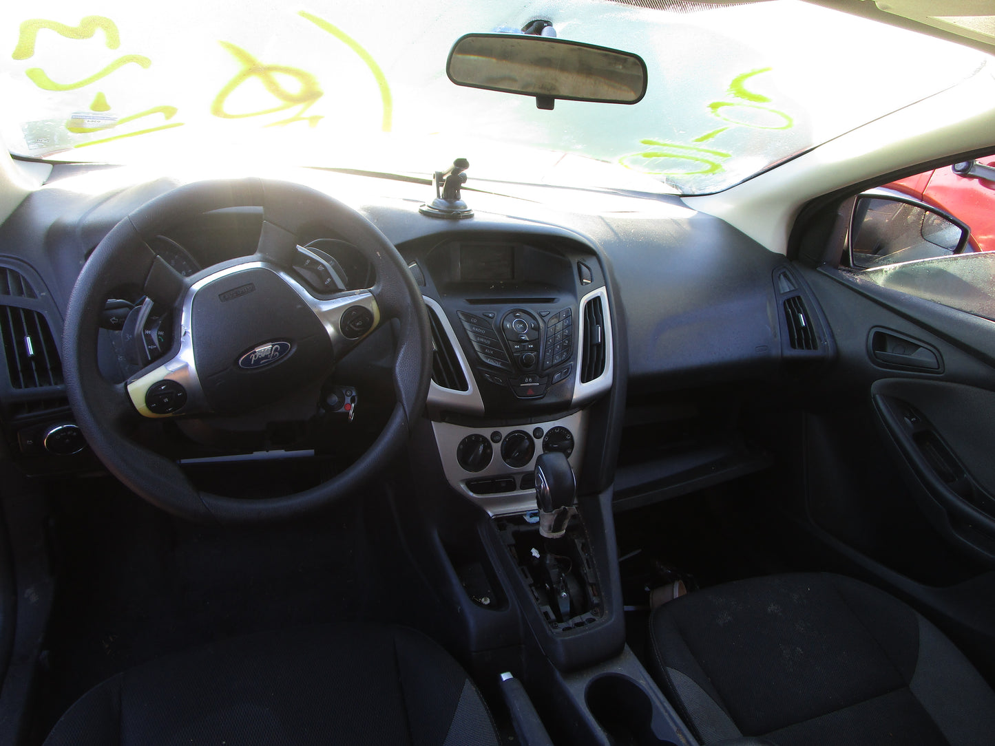 1/2 2012 - 2014 Ford Focus SE | All Parts A - F | SKU #:16760 CO-10