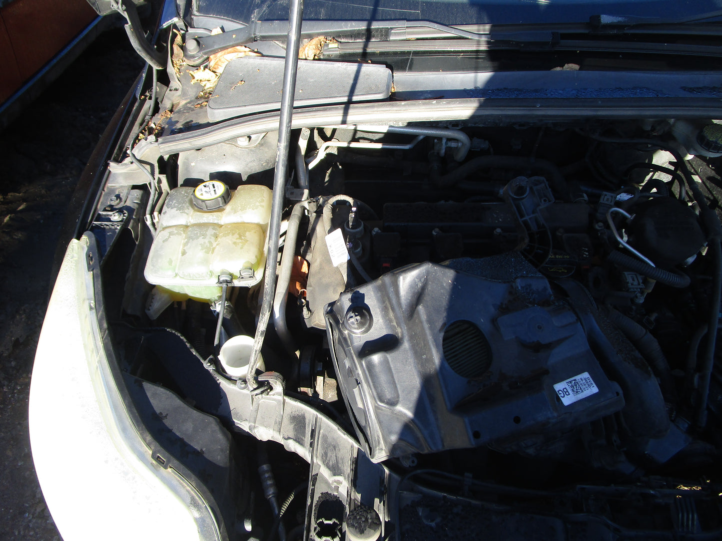 1/2 2012 - 2014 Ford Focus SE | All Parts A - F | SKU #:16760 CO-10