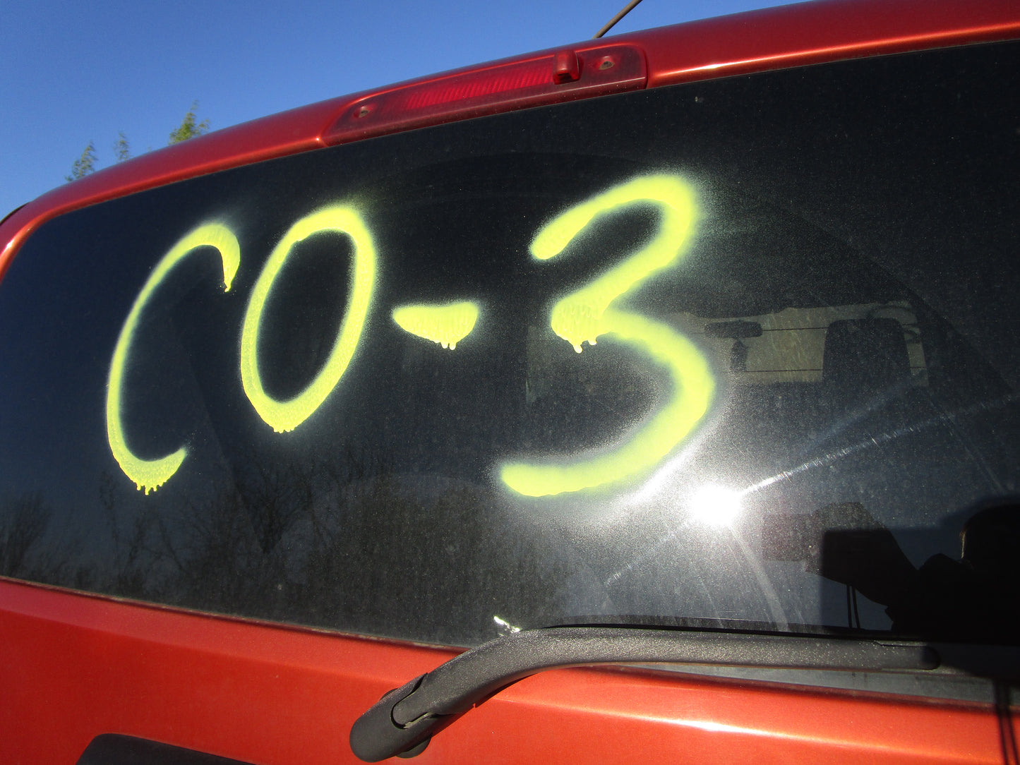2/2 2007 - 2011 Dodge Nitro | All Parts G - Z | SKU #:16753 CO-3