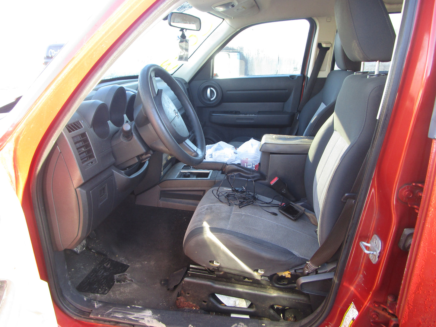 2/2 2007 - 2011 Dodge Nitro | All Parts G - Z | SKU #:16753 CO-3