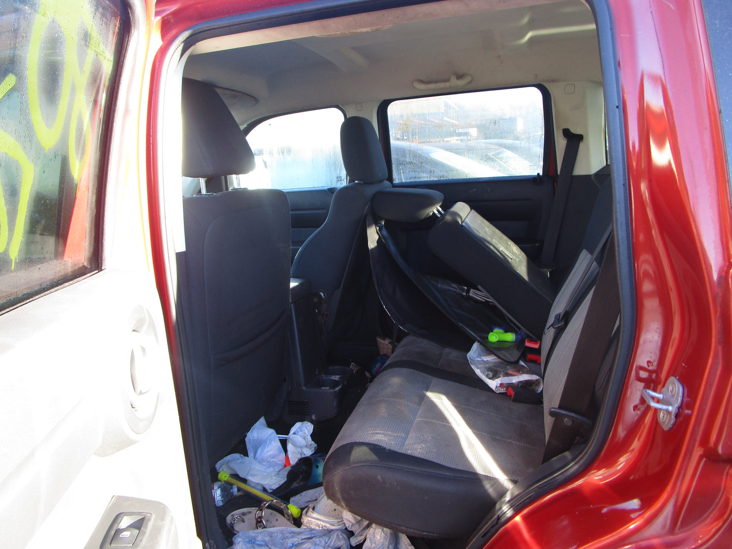 2/2 2007 - 2011 Dodge Nitro | All Parts G - Z | SKU #:16753 CO-3